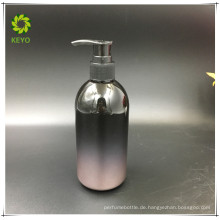 300ml Shampoo Kosmetik Kunststoff Haustier Flasche mit Pumpe